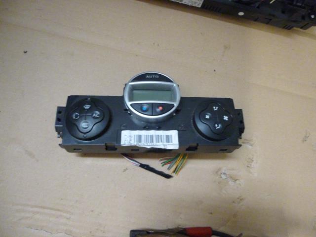 Commande chauffage RENAULT SCENIC 2 PHASE 1 Diesel - 1