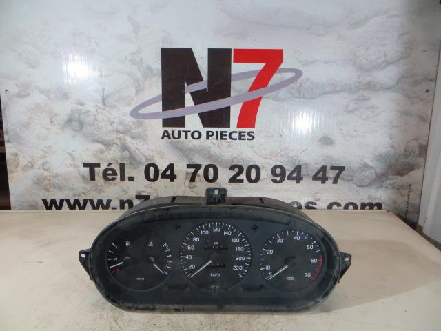 Compteur RENAULT MEGANE 2  - 1