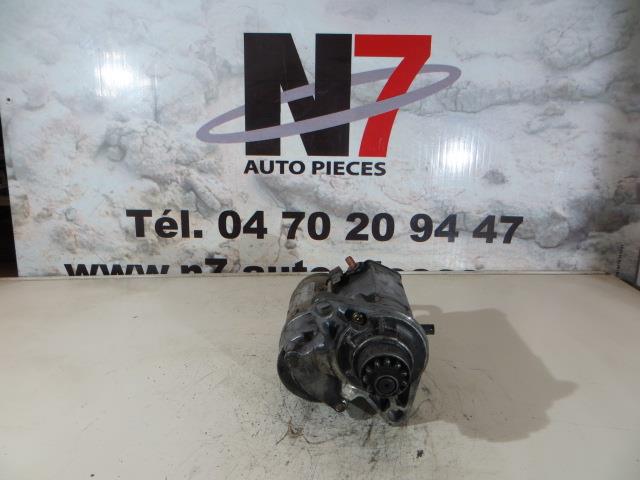 Demarreur ROVER 200 1 PHASE 3 Diesel - 1