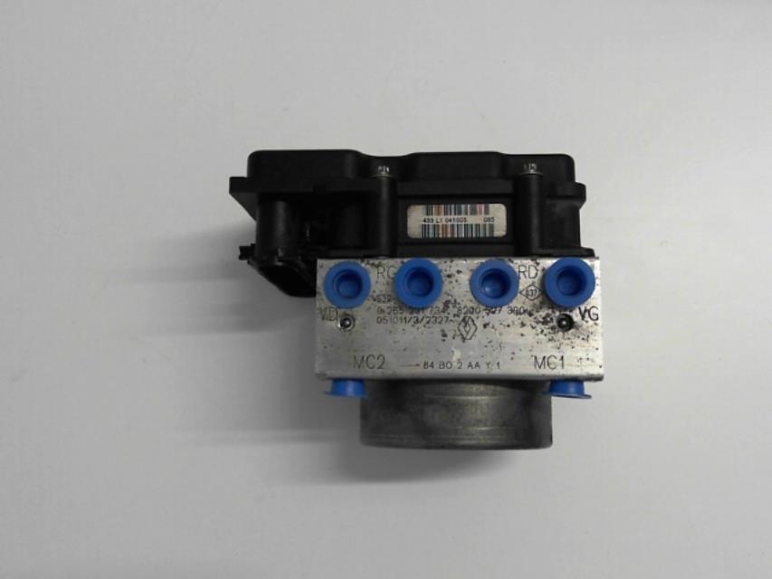 Bloc ABS (freins anti-blocage) RENAULT MEGANE 2 PHASE 1 Diesel - 1