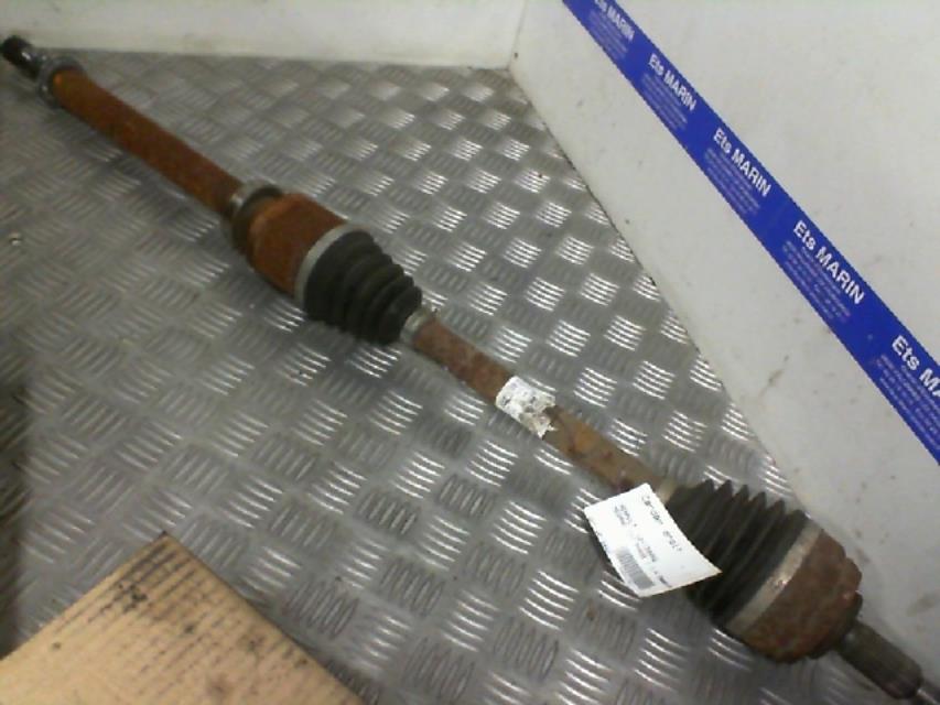 Giunto cardanico albero di trasmissione destro RENAULT MEGANE 3 PHASE 1 Gasolina - 1
