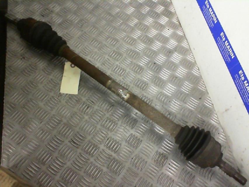 Giunto cardanico albero di trasmissione destro CITROEN C3 PLURIEL PHASE 1 CABRIOLET Gasolina - 1