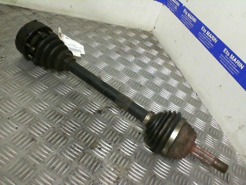 Giunto cardanico albero di trasmissione sinistro VOLKSWAGEN CADDY 2  - 1