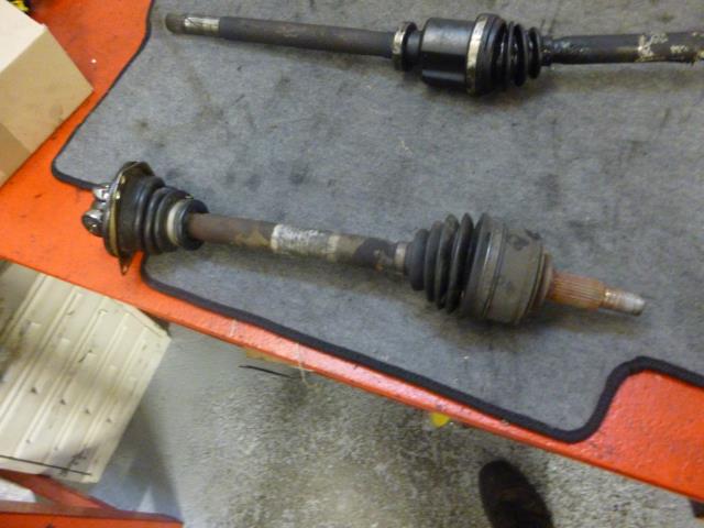 Giunto cardanico albero di trasmissione sinistro RENAULT VEL SATIS PHASE 1 Diésel - 1