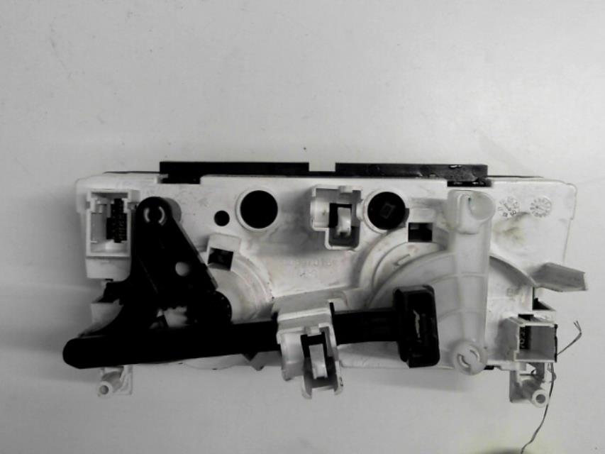 Image Commande chauffage - CITROEN C3 PICASSO