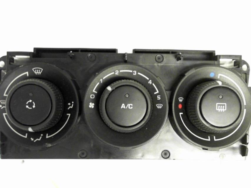 Image Commande chauffage - CITROEN C3 PICASSO