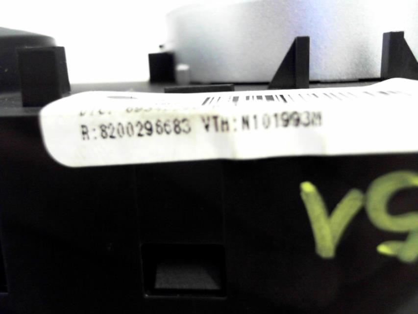 Image Commande chauffage - RENAULT CLIO 3