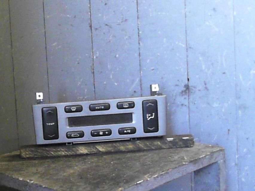 Commande chauffage PEUGEOT 406 PHASE 2 Diesel - 1