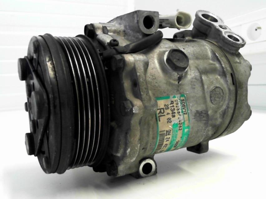 Compresseur clim OPEL CORSA C PHASE 1 Diesel - 1