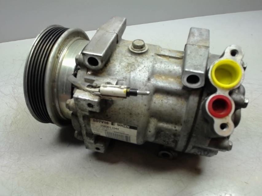 Compresseur clim DACIA LOGAN MCV 1 PHASE 2 BREAK Diesel - 1