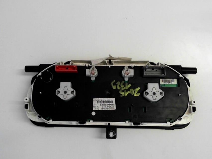 Image Compteur - RENAULT LAGUNA 2