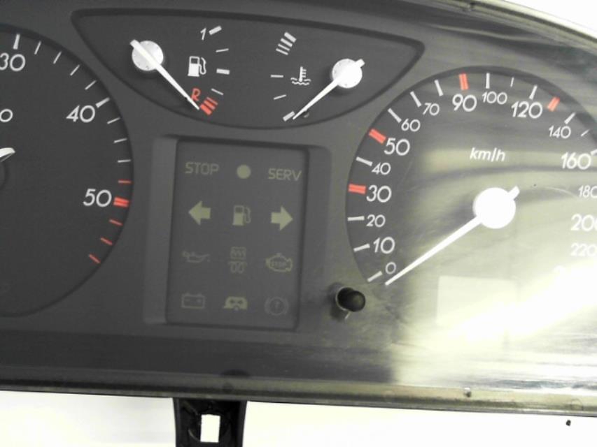 Image Compteur - RENAULT LAGUNA 2