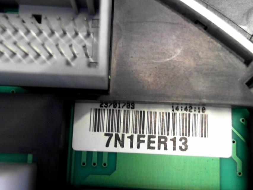 Image Compteur - RENAULT LAGUNA 2