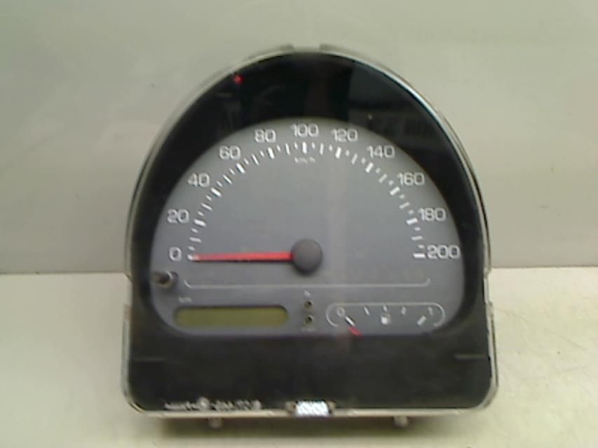 Compteur FIAT MULTIPLA PHASE 1 Diesel - 1