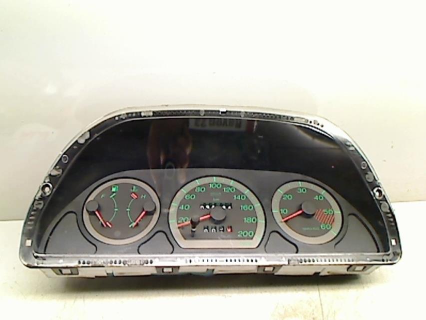 Compteur FIAT PALIO WEEKEND BREAK Diesel - 1