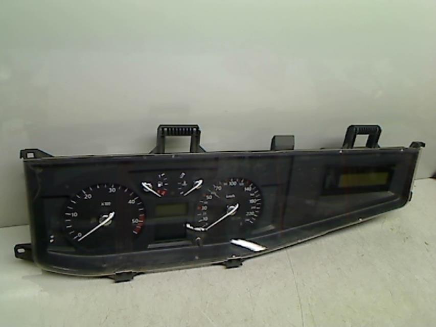 Compteur RENAULT VEL SATIS PHASE 1 Diesel - 1