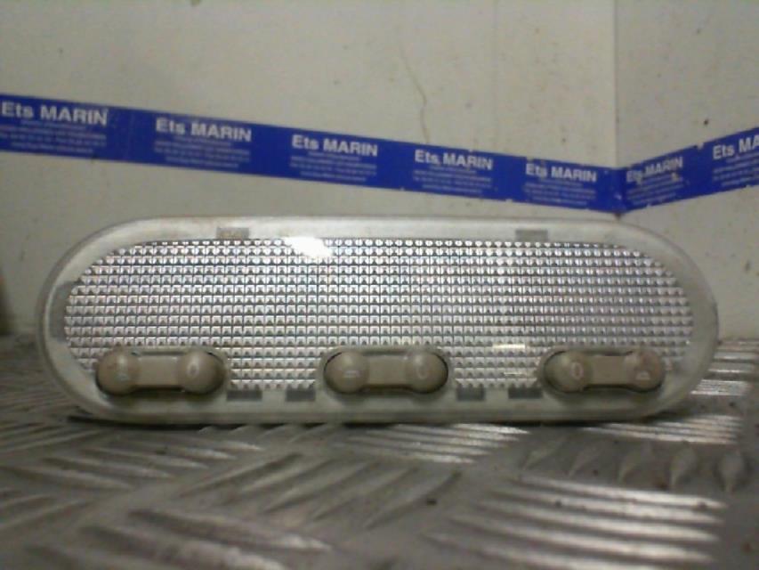 Eclairage de plafonnier RENAULT SCENIC 2 PHASE 1 Diesel - 1
