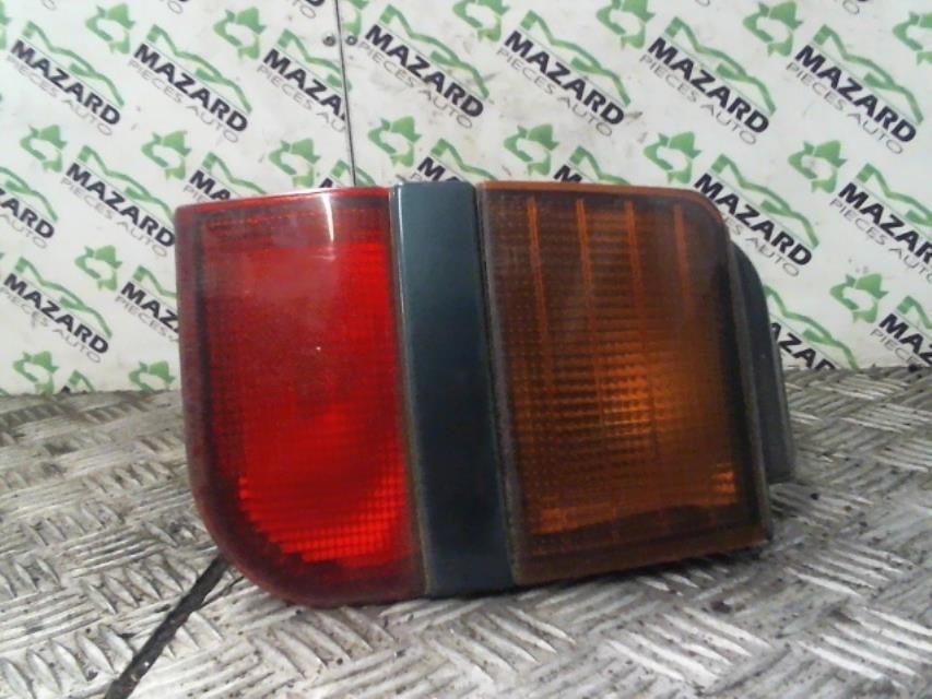 Fanale posteriore principale destro (luci) MITSUBISHI SPACE WAGON II PHASE 2 Diésel - 1