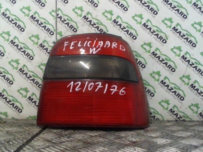Fanale posteriore principale destro (luci) SKODA FELICIA PHASE 1 BREAK Gasolina - 1