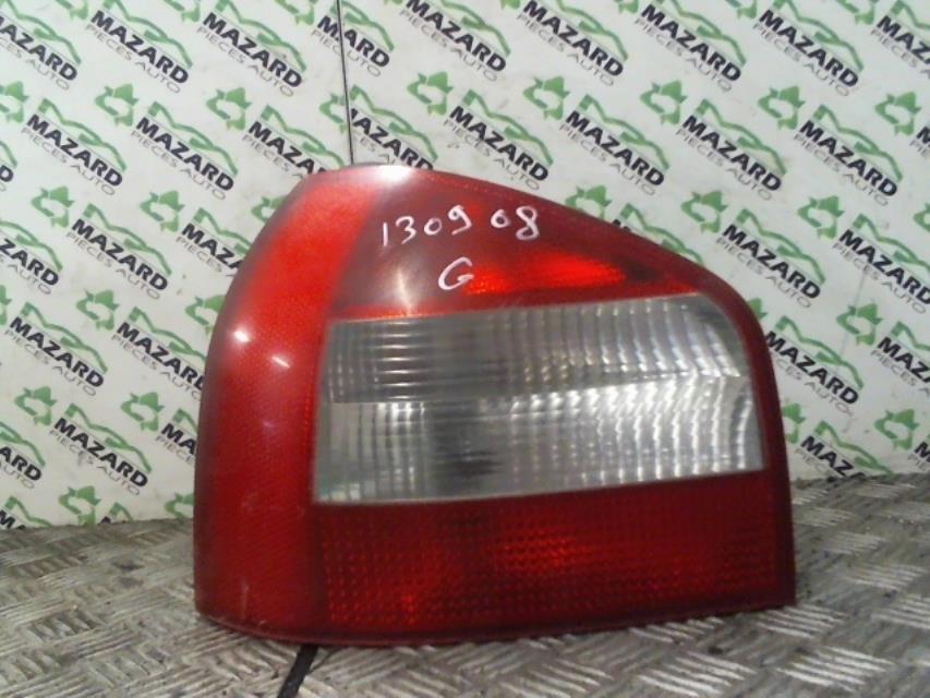 Image Feu arriere principal gauche (feux) - AUDI A3 1
