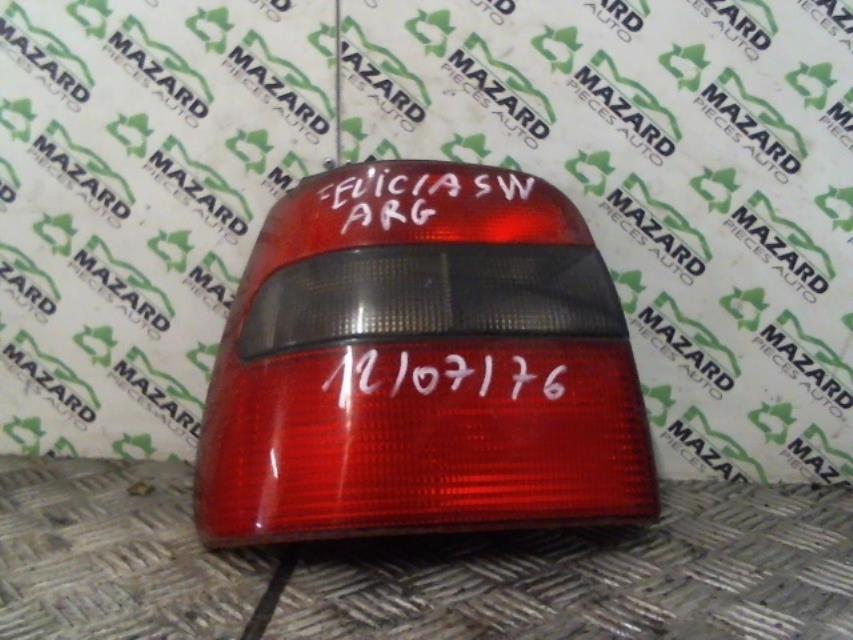 Fanale posteriore principale sinistro (luci) SKODA FELICIA PHASE 1 BREAK Gasolina - 1