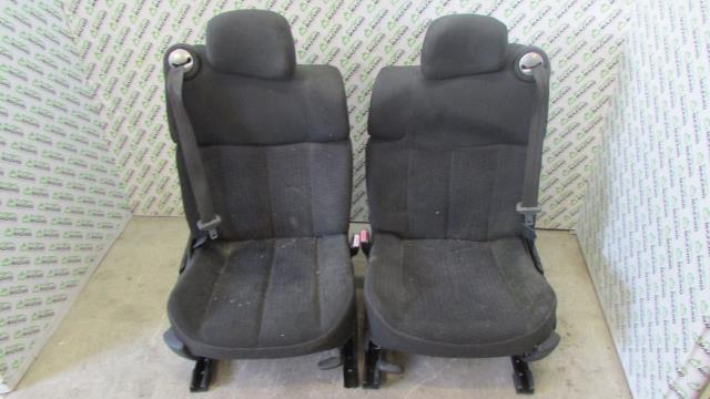 Image Interieur complet - RENAULT VEL SATIS