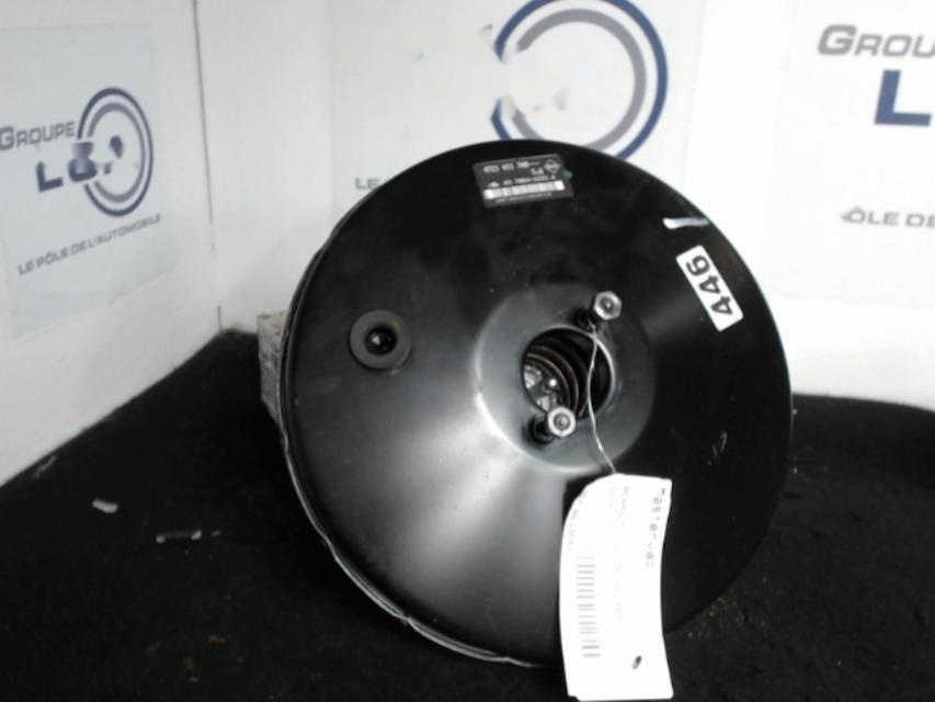 Mastervac RENAULT CLIO 3 PHASE 2 Diesel - 1