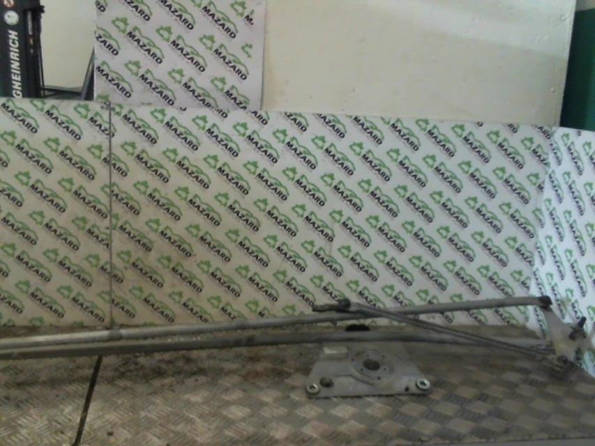 Meccanismo tergicristallo CITROEN XSARA PICASSO PHASE 1 Diésel - 1