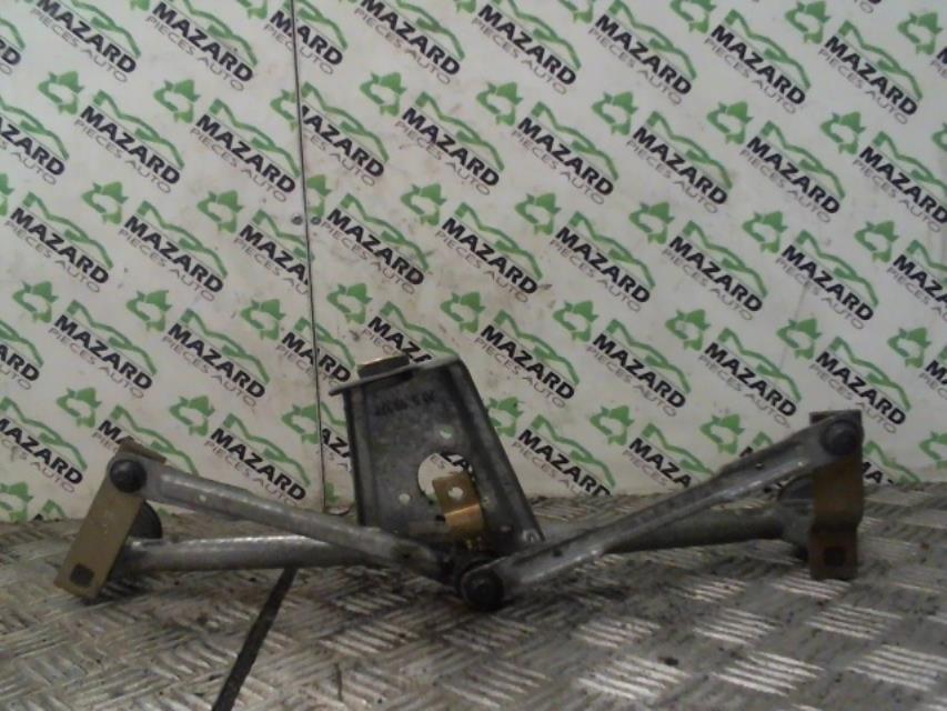 Meccanismo tergicristallo PEUGEOT 206 PHASE 1 Diésel - 1