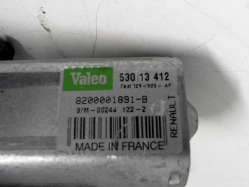 Image Moteur essuie glace arriere - RENAULT LAGUNA 2