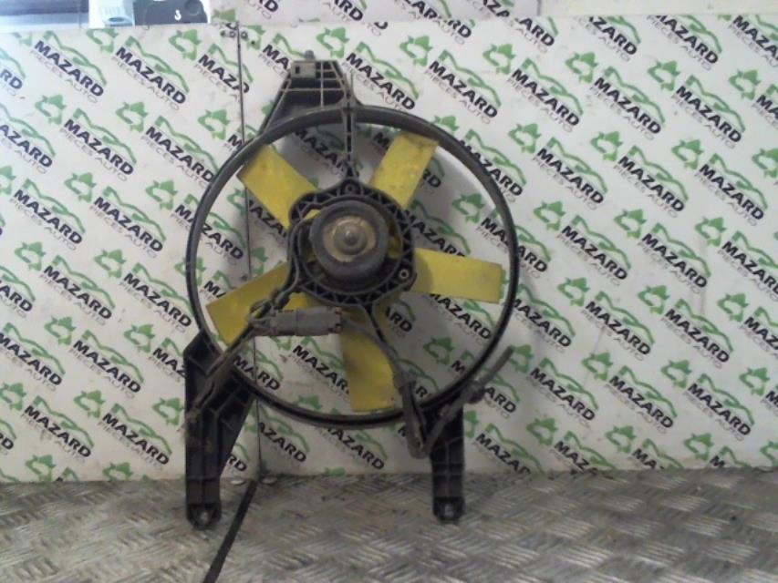 Motoventilatore radiatore NISSAN MICRA 2 PHASE 1 Gasolina - 1