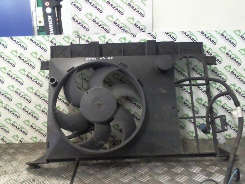 Motoventilatore radiatore CITROEN XANTIA PHASE 1 BREAK Gasolina - 1