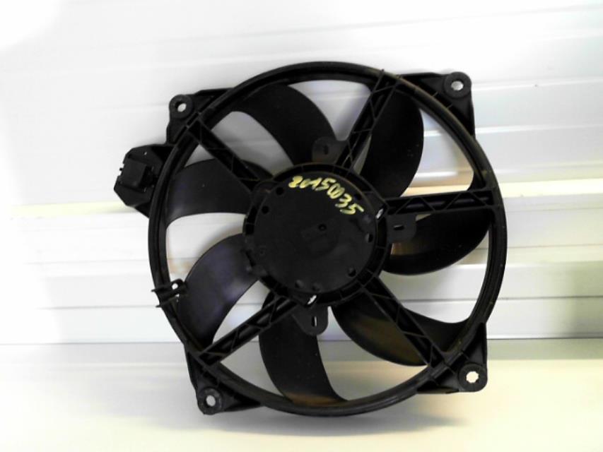 Motoventilatore radiatore RENAULT MEGANE 3 PHASE 1 Diésel - 1