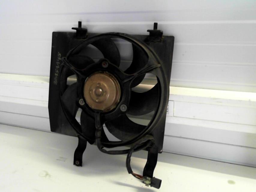 Motoventilatore radiatore SUZUKI IGNIS 2 Diésel - 1