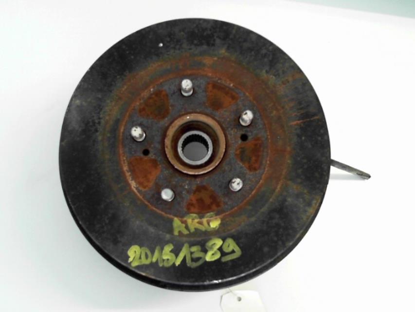 Mozzo posteriore sinistro SUZUKI GRAND VITARA 2 PHASE 1 Diésel - 1