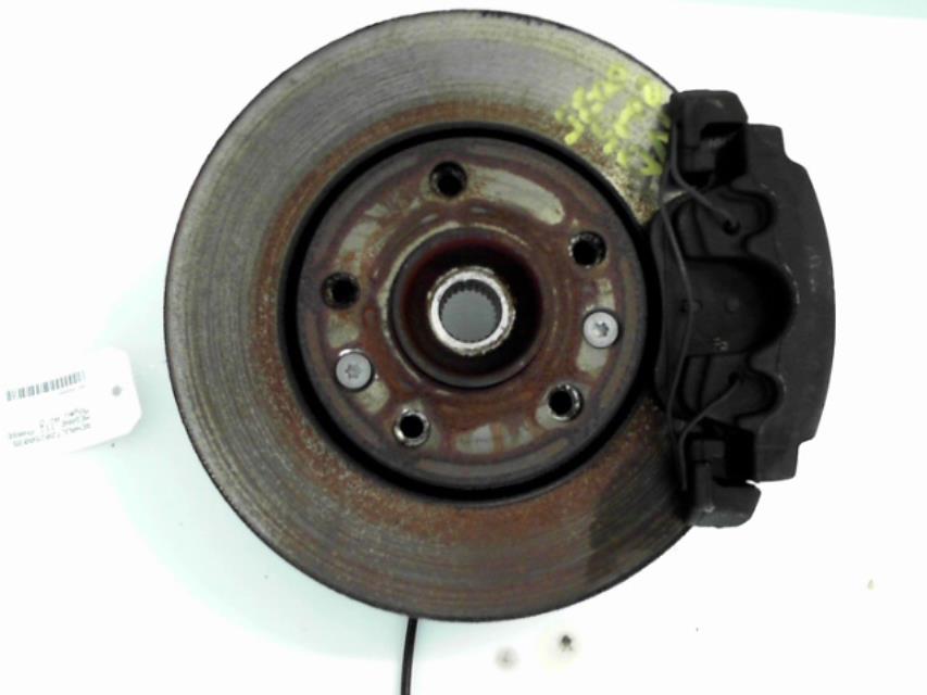 Image Moyeu avant droit - RENAULT MEGANE 3