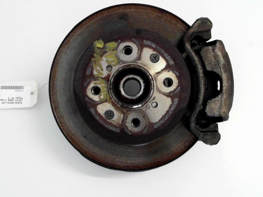 Moyeu avant droit SUZUKI IGNIS 2 Diesel - 1