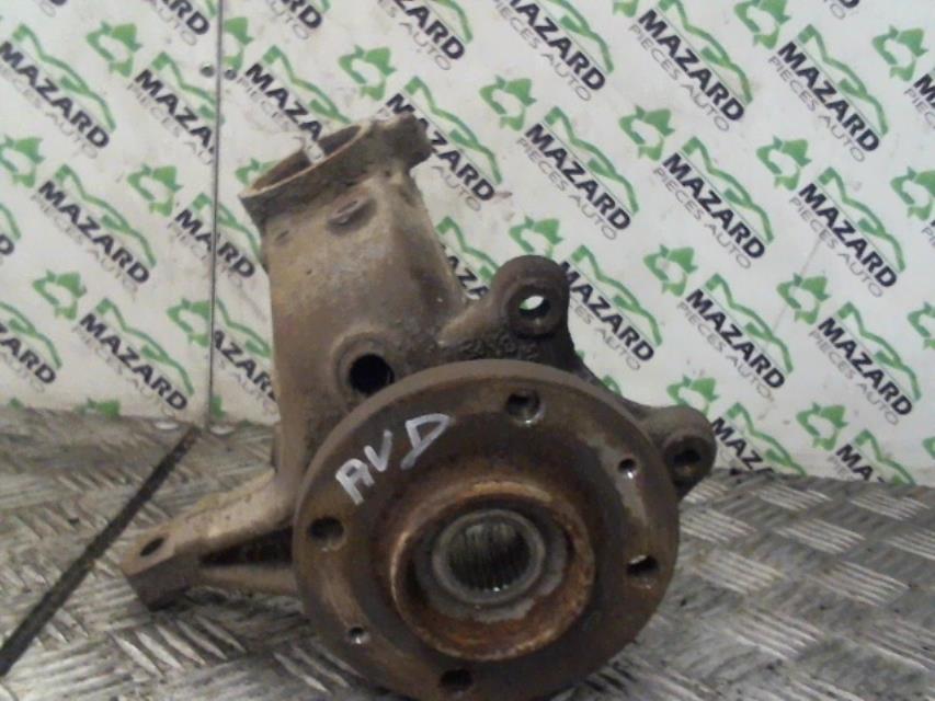 Image Moyeu avant droit - PEUGEOT 206