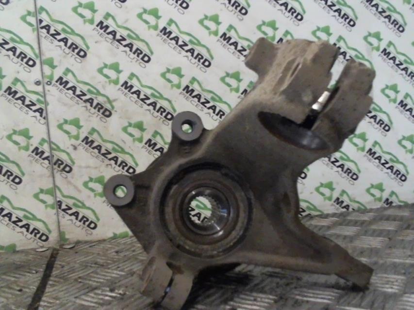 Image Moyeu avant droit - PEUGEOT 206