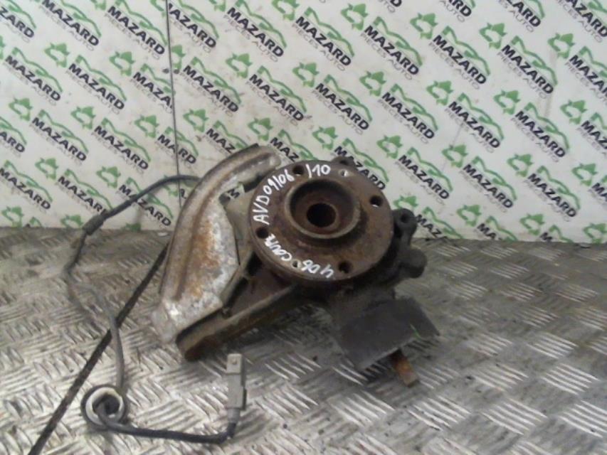 Image Moyeu avant droit - PEUGEOT 406