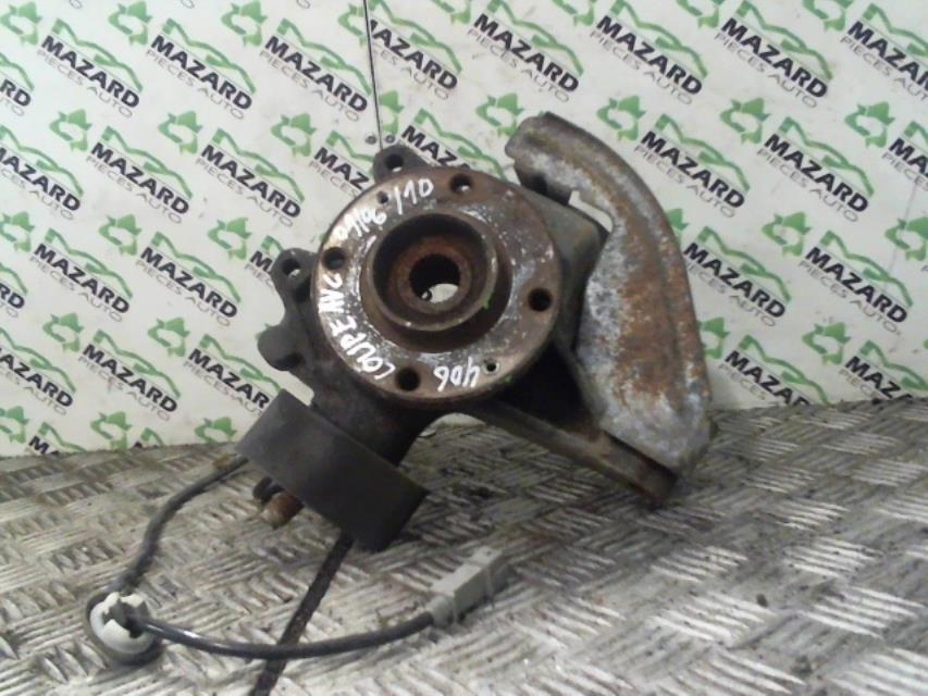 Mozzo anteriore sinistro PEUGEOT 406 COUPE Diésel - 1
