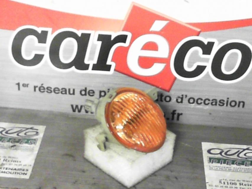 Optique avant secondaire droit (feux)(clignotant) DAEWOO MATIZ PHASE 2  - 1
