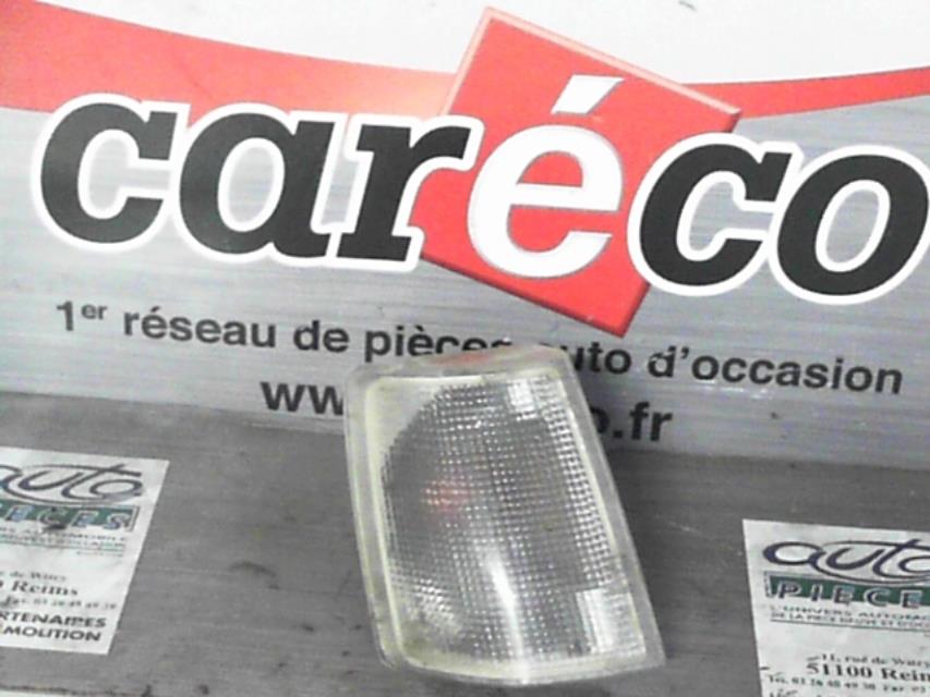 Optique avant secondaire droit (feux)(clignotant) OPEL CORSA A  - 1