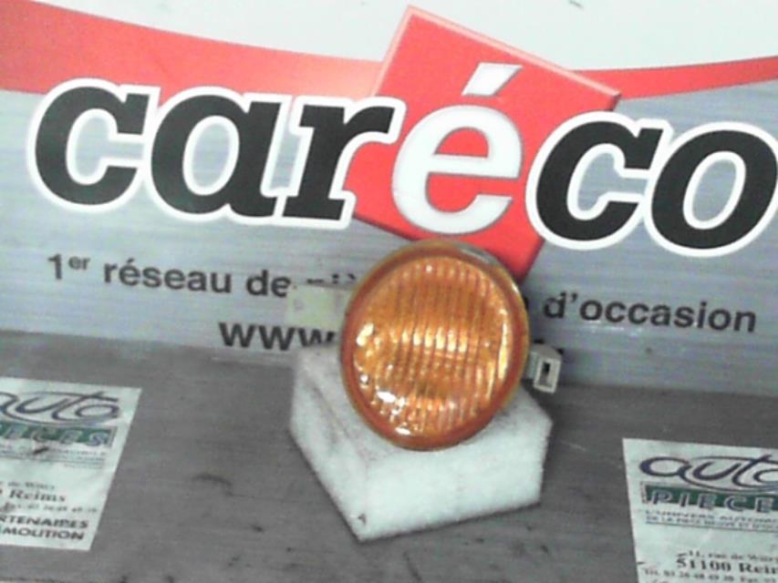 Optique avant secondaire gauche (feux)(clignotant) DAEWOO MATIZ PHASE 2  - 1