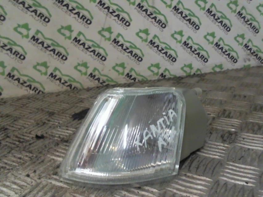 Gruppo ottico anteriore secondario sinistro (luci)(freccia) CITROEN XANTIA  - 1