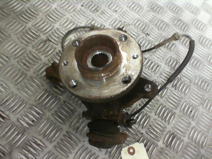 Fuso a snodo anteriore destro RENAULT TWINGO 2 PHASE 1 Gasolina - 1