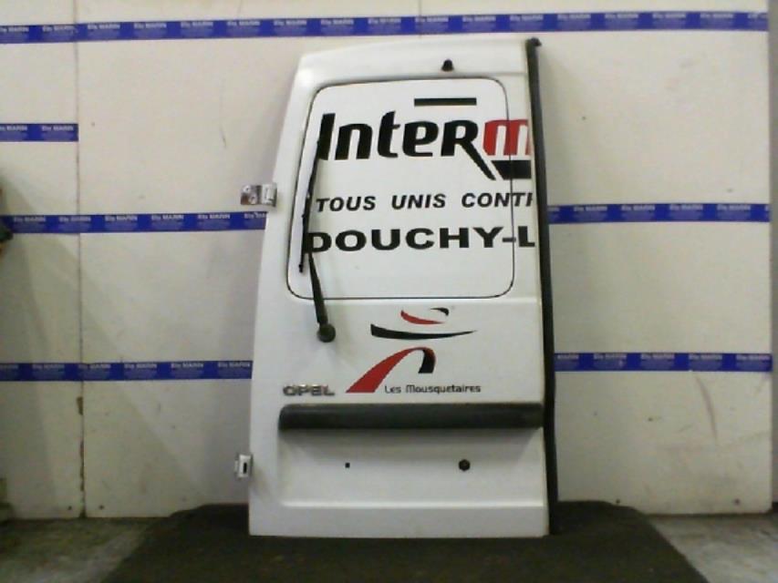Porte de coffre gauche OPEL COMBO C PHASE 2 Diesel - 1