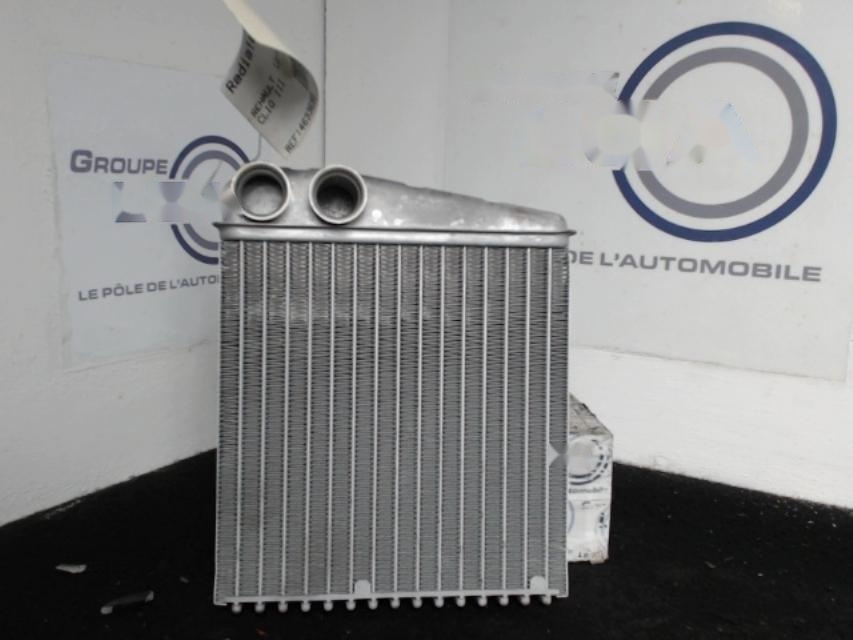 Radiateur chauffage RENAULT CLIO 3 PHASE 2 Diesel - 1