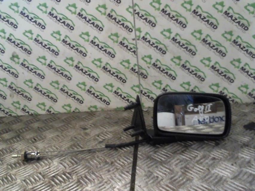 Retrovisor derecho VOLKSWAGEN GOLF 2  - 1