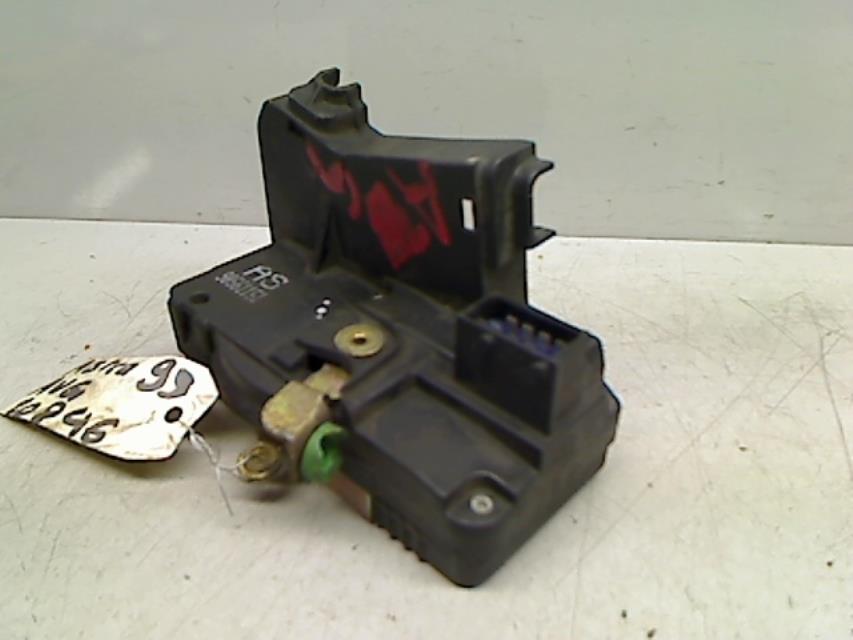 Serrure avant gauche OPEL ASTRA G Diesel - 1